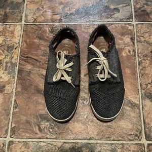 TOMS Mustache Sneakers